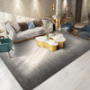 Nordic Grey Polypropylene Carpets For Living Room Ins American Style