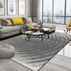 Nordic Polypropylene Thicker Carpets Living Room Bedroom Ins Modern