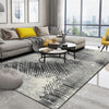 Nordic Polypropylene Thicker Carpets Living Room Bedroom Ins Modern