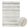Nordic Thick Carpet Living Room Bedroom Modern Rug Geometric Morocco Polypropylene Carpets