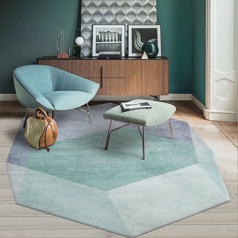 Modern Irregularity Geometric Livingroom Carpets Bedroom Rugs Sofa Coffee Table Mat Nordic Home Carpet