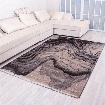Nordic Soft Polypropylene Carpets For Living Room