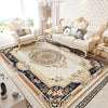 European Soft Carpet Living Room Bedroom Modern Large Area Rugs Palace Vintage American Style