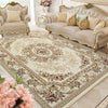 European Soft Carpet Living Room Bedroom Modern Large Area Rugs Palace Vintage American Style