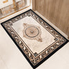 European Style Bedroom Carpets Home Bedside Thick Rug Modern Corridor Hallway Carpet Luxury