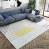 Modern Carpets For Living Room Home Decor Nordic style Carpet Bedroom