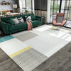 Modern Carpets For Living Room Home Decor Nordic style Carpet Bedroom