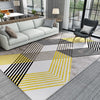 Modern Carpets For Living Room Home Decor Nordic style Carpet Bedroom