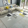 Modern Carpets For Living Room Home Decor Nordic style Carpet Bedroom