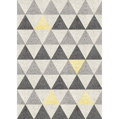 Nordic Concise Carpets For Living Room Polypropylene Thick Bedroom rugs and Carpet