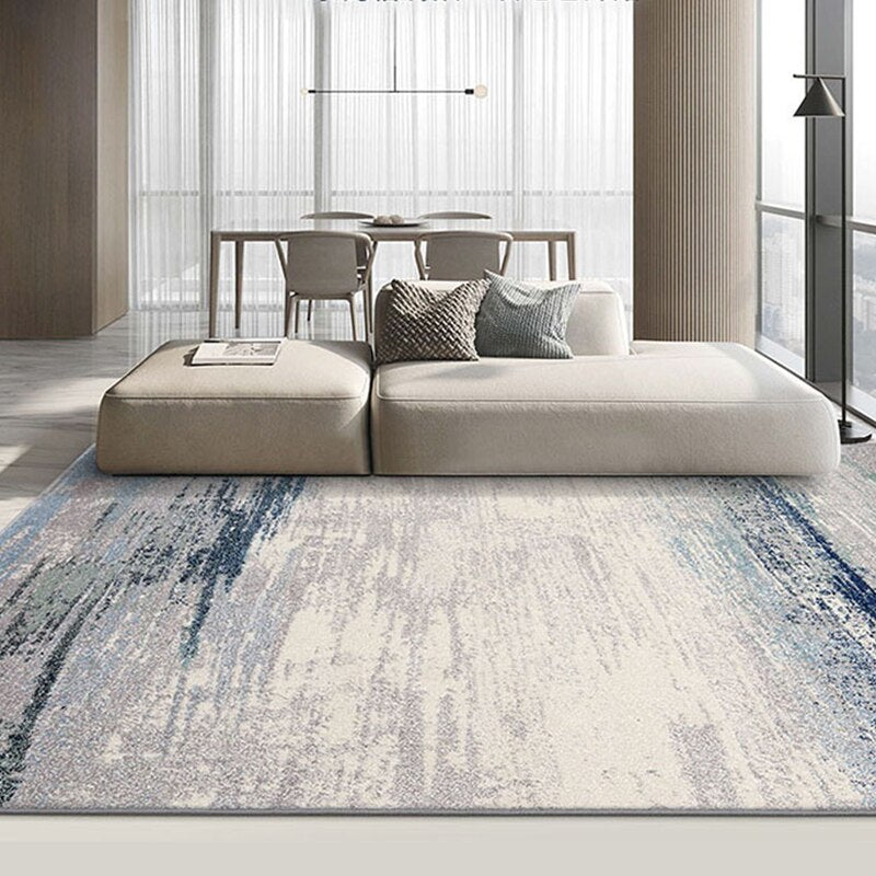 Soft Nordic Style Carpets For Living Room Bedroom