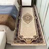 European Style Carpet Bedroom Modern Bedside Rugs Home Hotel Hallway Long Carpet