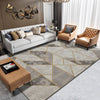 European Modern Large Carpets For Living Room Home Bedroom Carpet Thick Polypropylene Nordic Rugs and Carpet