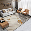 European Modern Large Carpets For Living Room Home Bedroom Carpet Thick Polypropylene Nordic Rugs and Carpet