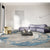 Nordic Style Abstract Round Carpets For Living Room