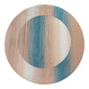 Nordic Style Abstract Round Carpets For Living Room