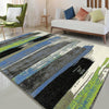 Modern Dark Grey Polypropylene Carpets For Living Room Bedroom Rugs