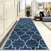 European Style 3D Red Hallway Stair Carpet Pastoral Corridor Rugs