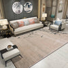 Modern Abstract Carpets For Living Room Home Bedroom Carpet Nordic Thick Rug